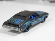 2014 Heat Fleet - Black