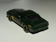 2016 Then and Now - Green