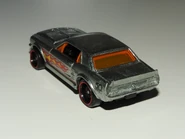 2018 50th Anniversary Zamac Flames