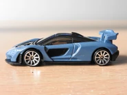 2019 HW Exotics Blue Grey