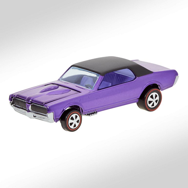 Custom Cougar (1968) | Hot Wheels Wiki | Fandom