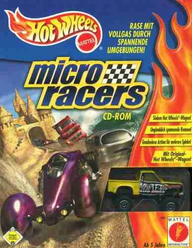 Micro Racers CD-ROM | Hot Wheels Wiki | Fandom