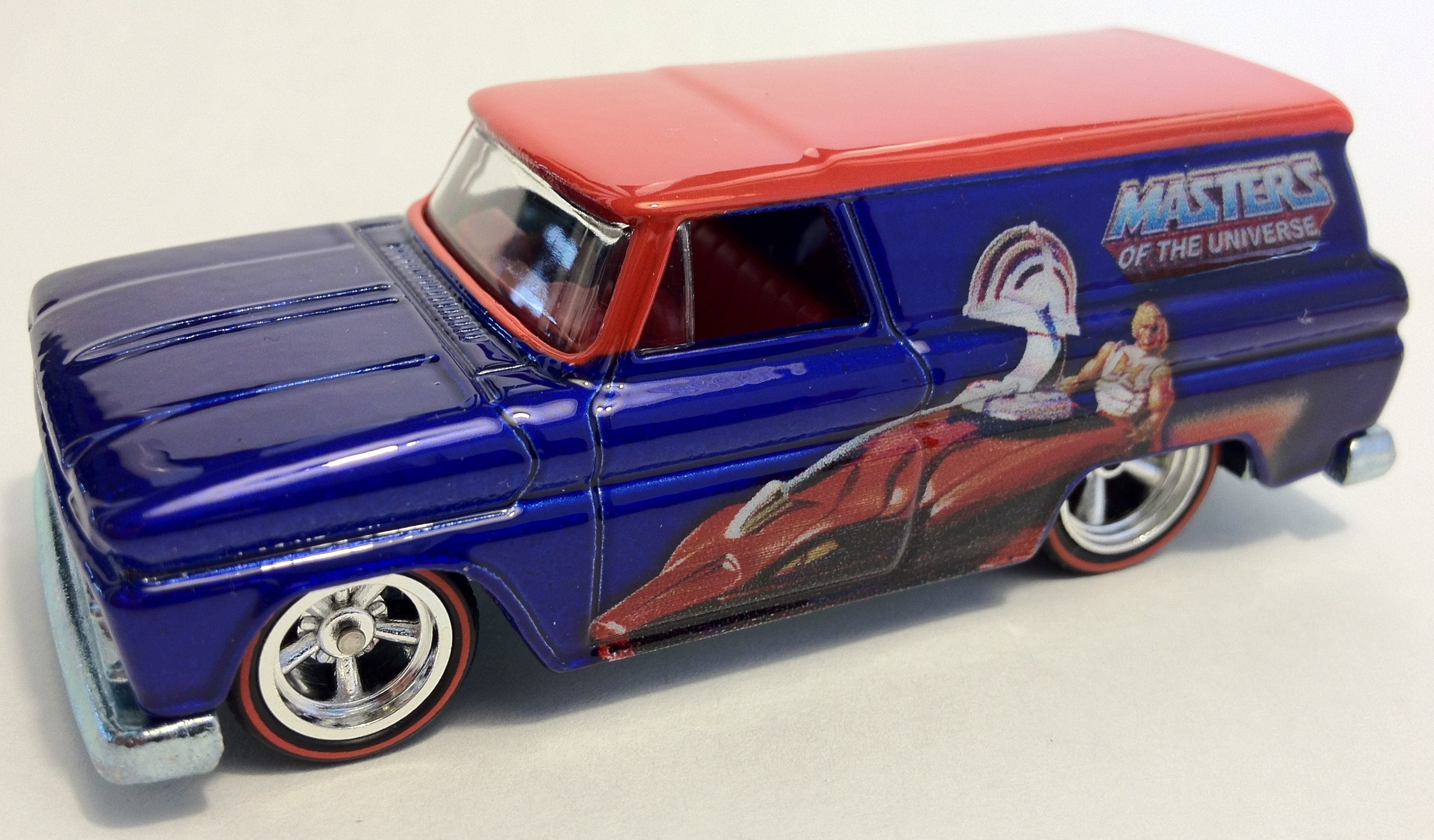 64 GMC Panel | Hot Wheels Wiki | Fandom