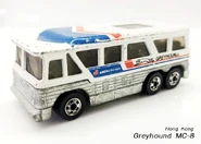 Hot Wheels casting reference photo