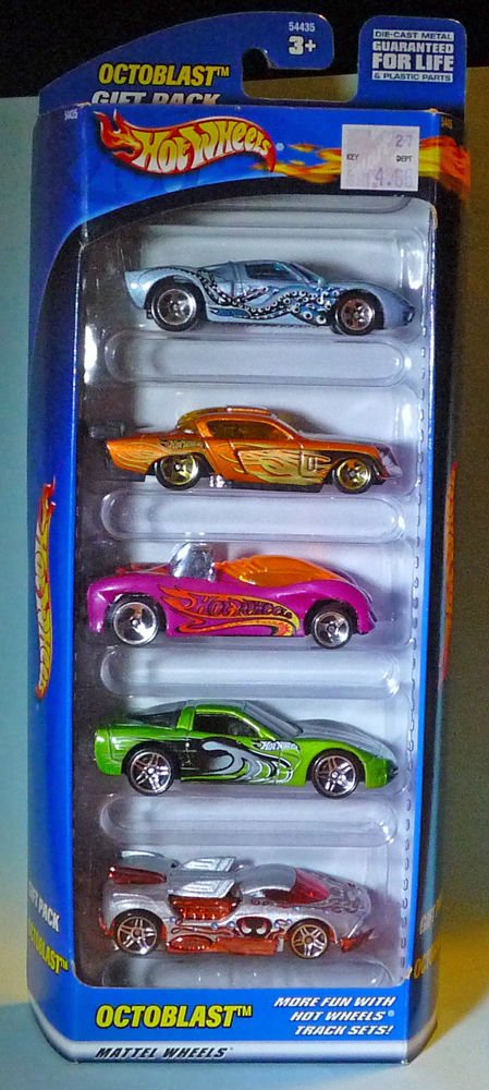 Hot on sale wheels octoblast