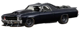 Sketch Custom Elcamino