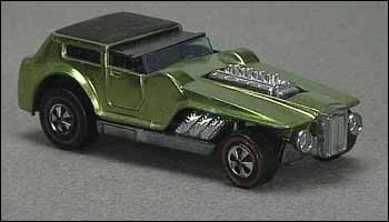 The Hood | Hot Wheels Wiki | Fandom