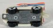 Hot Wheels casting reference photo