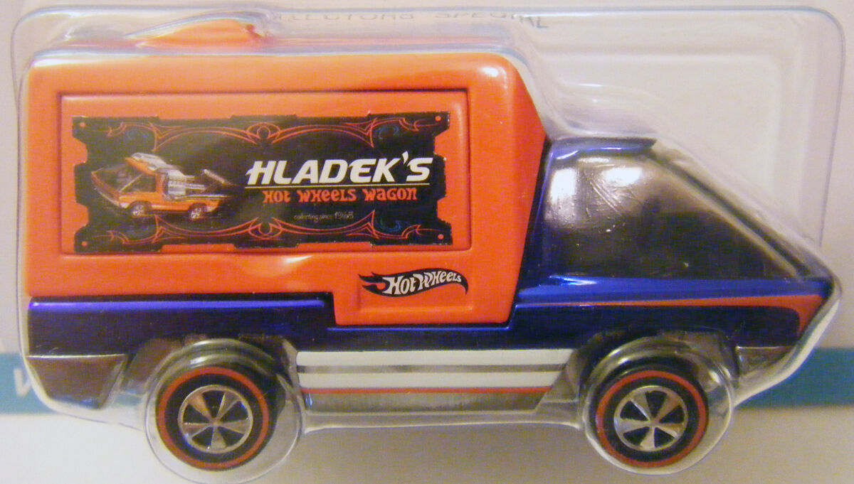 Hot wheels vending machine truck store