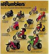 Hot Wheels casting reference photo
