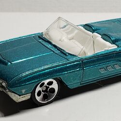 Hot wheels 63 t bird 1996 top