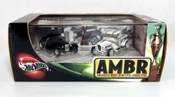 100% ホットウィール AMBR 0032 Roadster | Hot Wheels Wiki | Fandom
