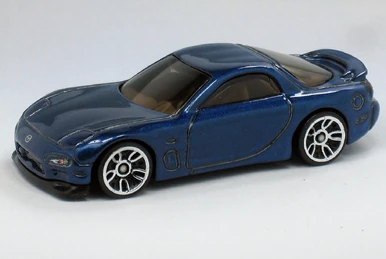 1993 Mazda RX-7 R1 | Hot Wheels Wiki | Fandom
