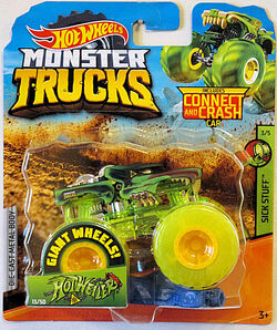 Hotweiler Monster Truck Hot Wheels Wiki Fandom