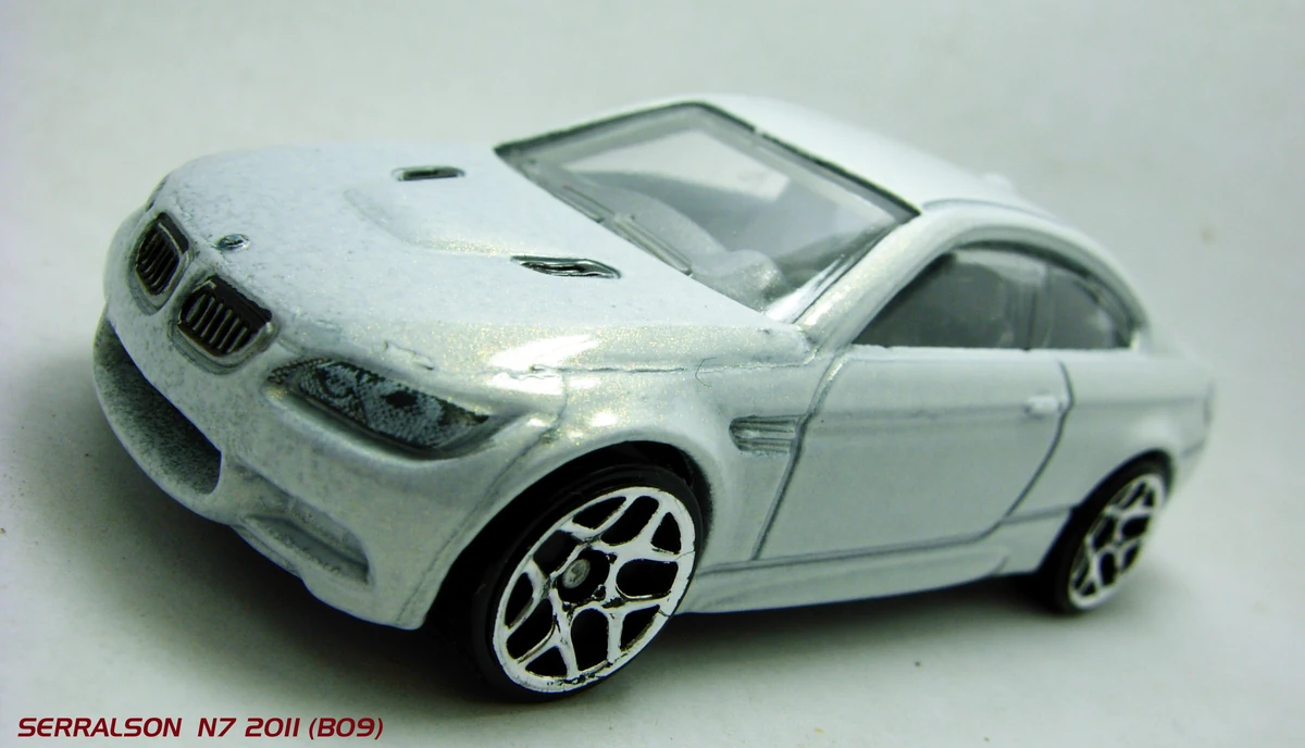 '10 BMW M3 | Hot Wheels Wiki | Fandom