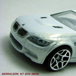 Hot wheels bmw 3 series outlet