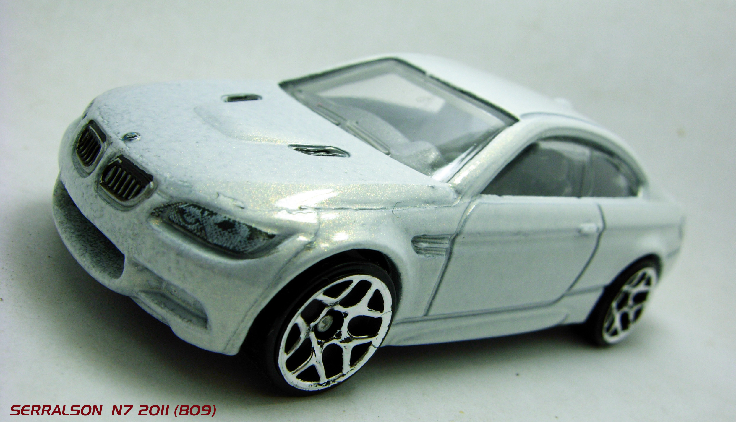 10 BMW M3, Hot Wheels Wiki