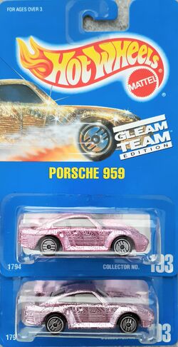 Gleam Team | Hot Wheels Wiki | Fandom