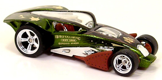 2007 Treasure Hunts Series | Hot Wheels Wiki | Fandom