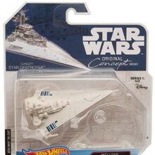 hot wheels star destroyer