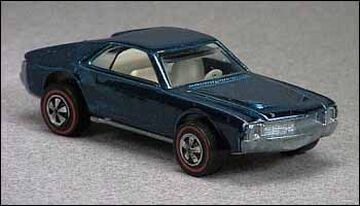 Custom AMX Hot Wheels Wiki Fandom
