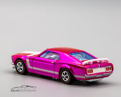 70 Ford Mustang Boss 302 | Hot Wheels Wiki | Fandom