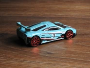 2022 Retro Racers Light Blue