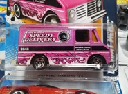 2012 Hot Wheels Combat Medic