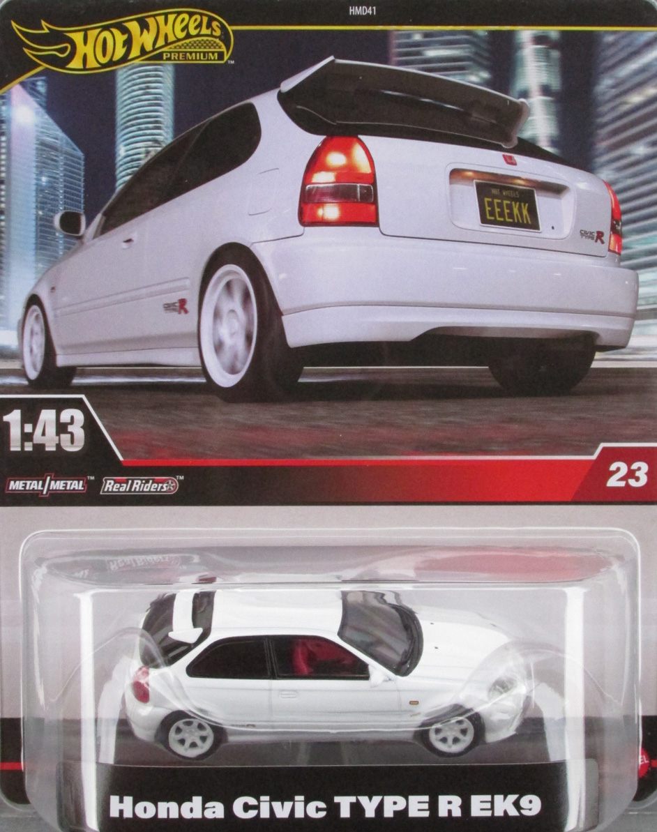 Honda Civic Type R EK9 | Hot Wheels Wiki | Fandom