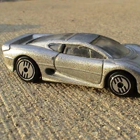 hot wheels xj220