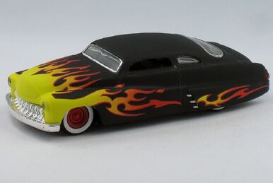 Hot Wheels Petersen Automotive Museum '49 Merc New NRFP 2004