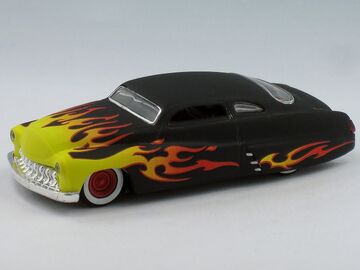 49 Merc (100%) | Hot Wheels Wiki | Fandom