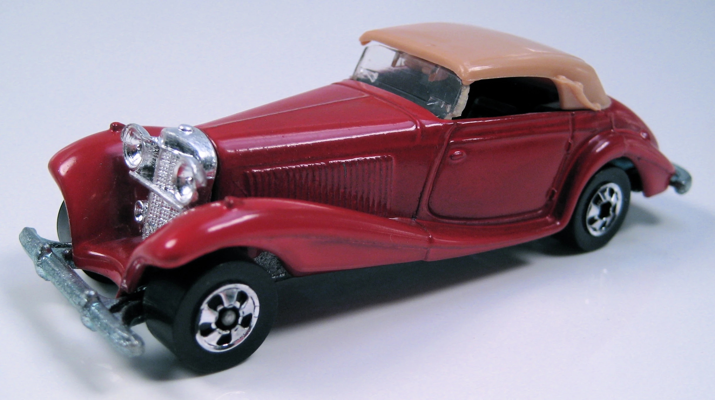 Mercedes 540K