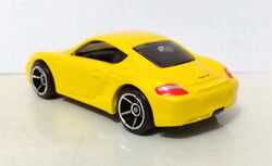 Porsche, Hot Wheels Wiki