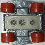 Hot Wheels casting reference photo