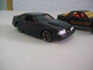 92 Custom Mustang By MrJonnathan2007.