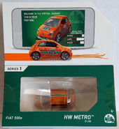 2019 HW id Fiat 500e box inside