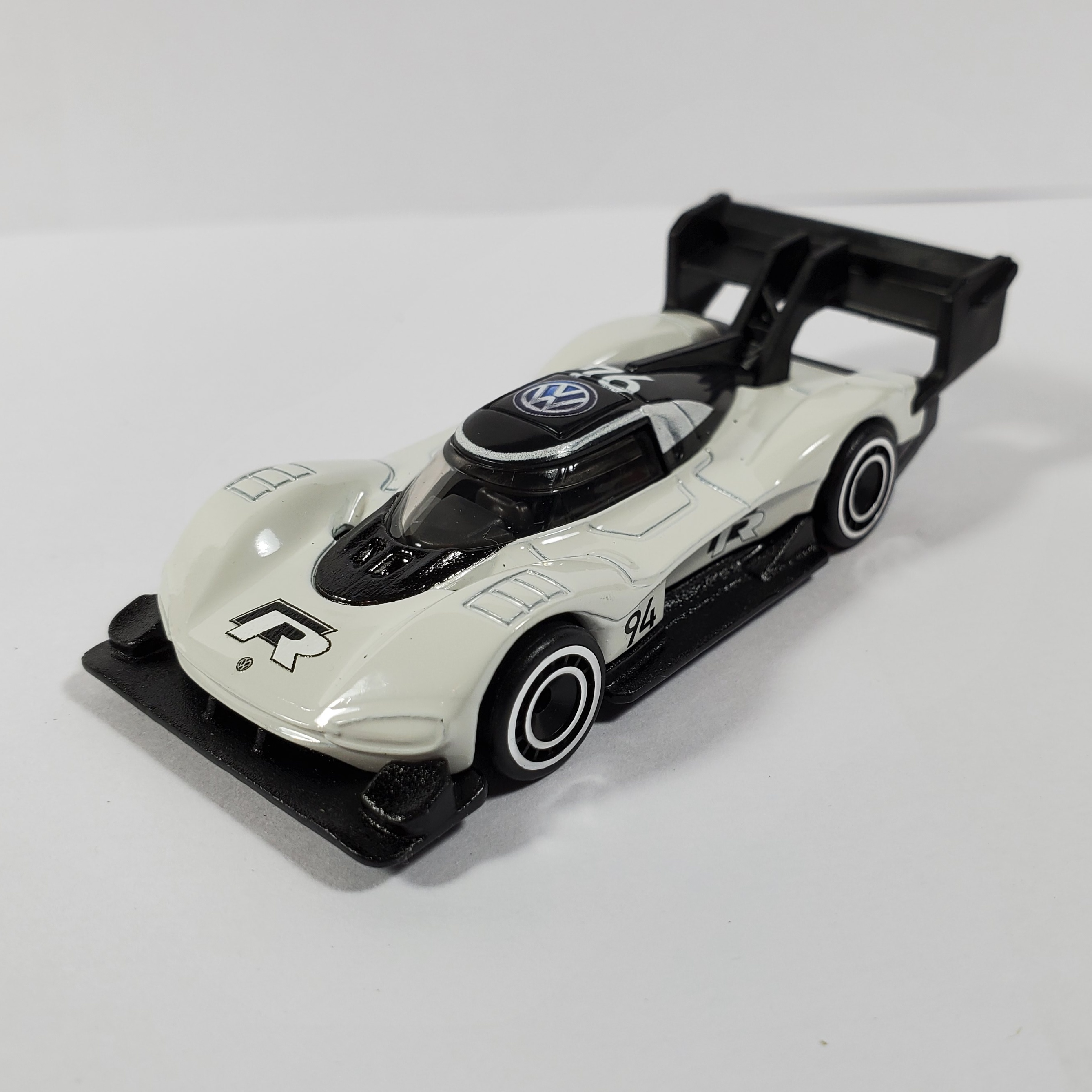 Volkswagen ID R Hot Wheels Wiki Fandom