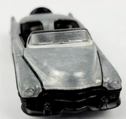 Hot Wheels casting reference photo