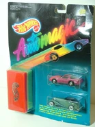 Very Rare Mercedes 540K