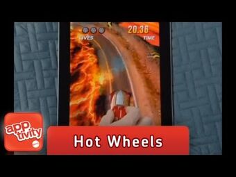 Hot wheels apptivity online