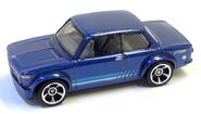 BMW 2002-Blue recolor