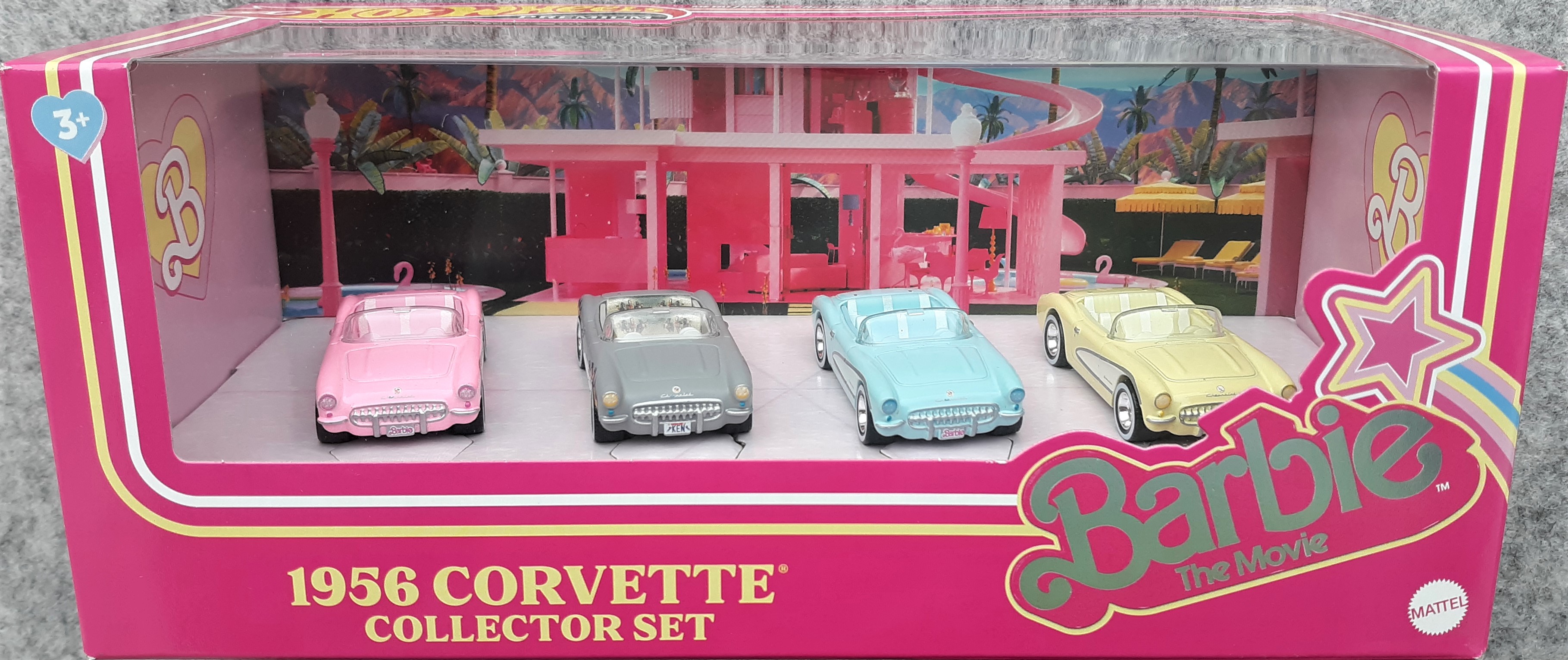Barbie 1956 sales