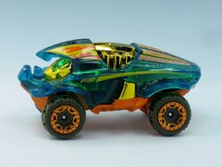 Hot Wheels: Beat That!, Hot Wheels Wiki