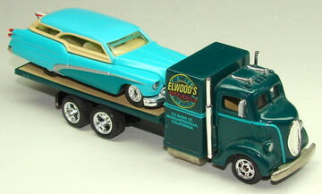 Elwoody Custom Cars 2-Car Set | Hot Wheels Wiki | Fandom