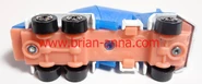 Hot Wheels casting reference photo