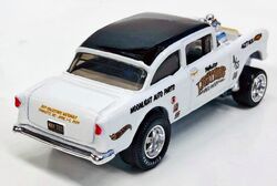 Hot Wheels 32nd Annual Convention 1955 Chevy Bel Air Gasser