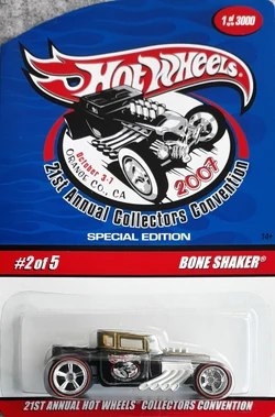 21st Annual Hot Wheels Collectors Convention | Hot Wheels