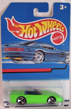 1988 hot wheels clearance corvette