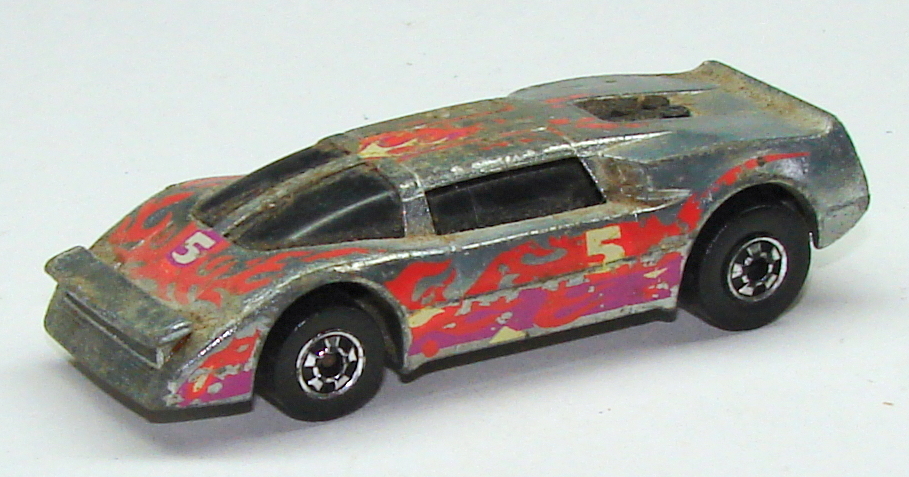 Toys from the Past: #373 HOT WHEELS! - CRACK UPS (1985 and 1986)